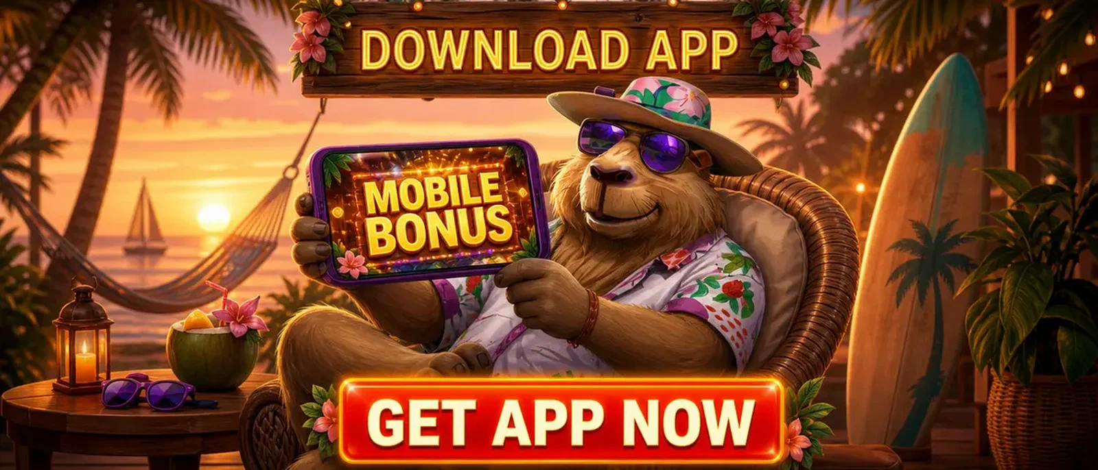 LazyBar Casino Mobile App