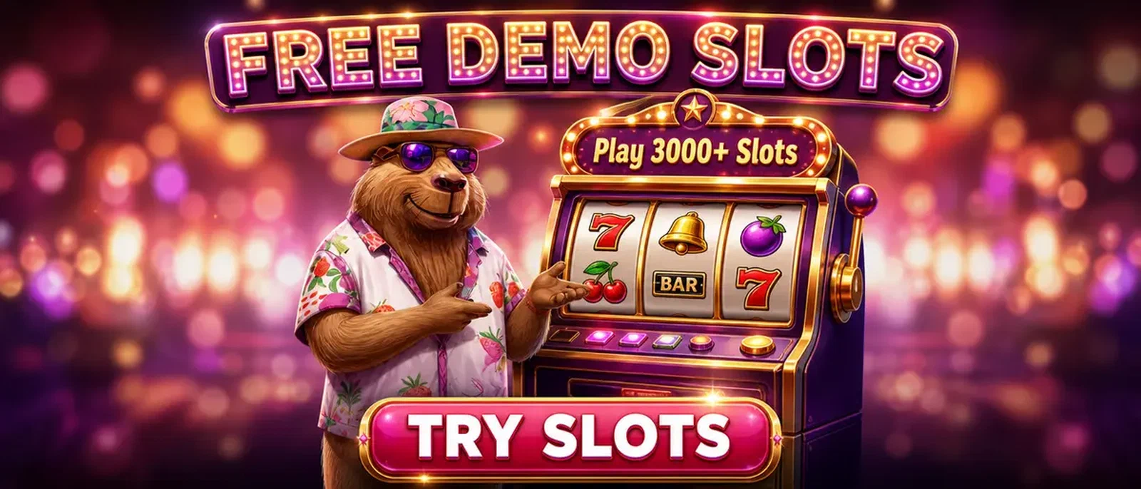 LazyBar Casino Slots